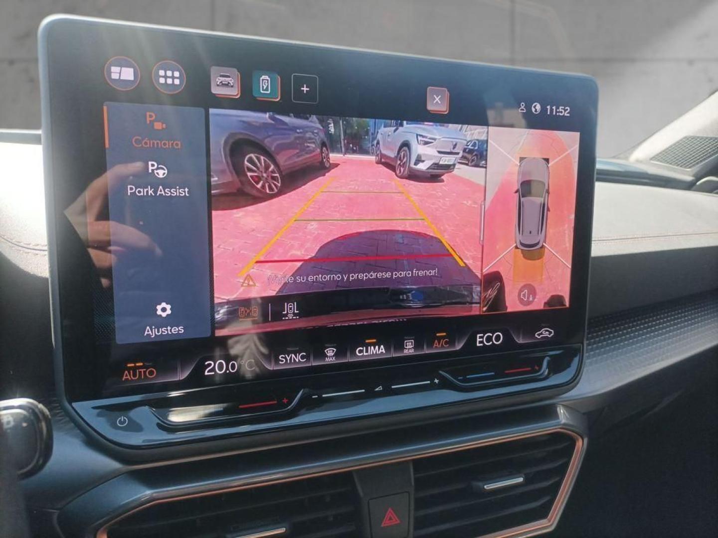 Cupra Formentor 1.5 TSI e-Hybrid DSG 150 kW (204 CV)