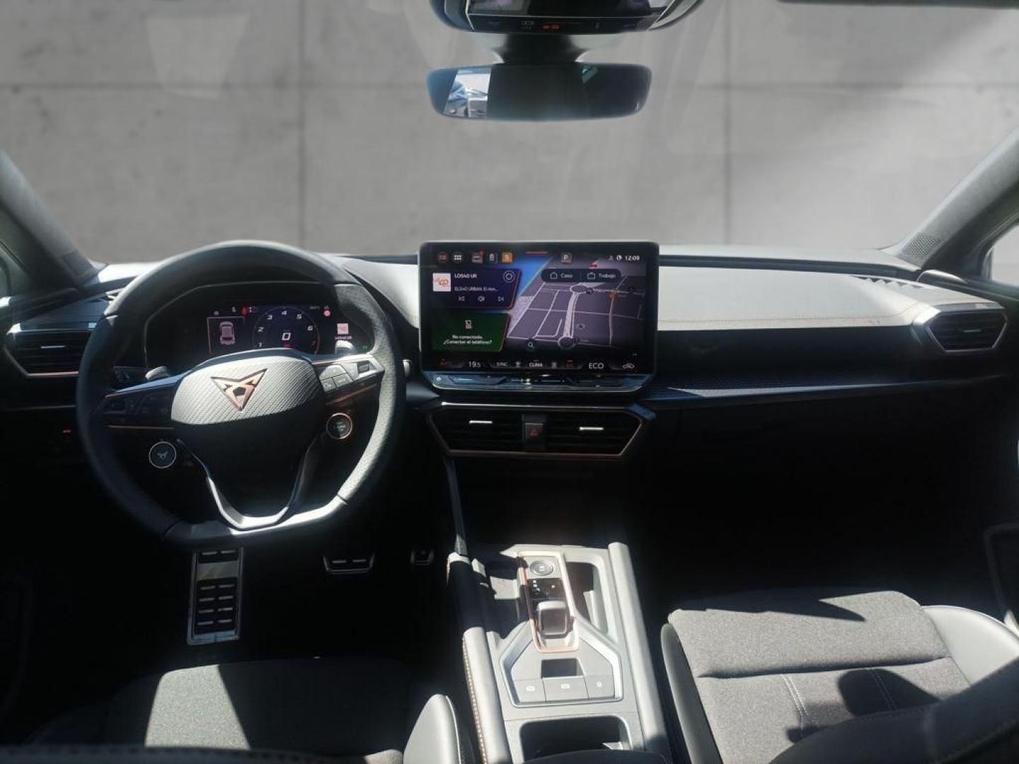 Cupra Leon 1.5 TSI e-Hybrid DSG 150 kW (204 CV)