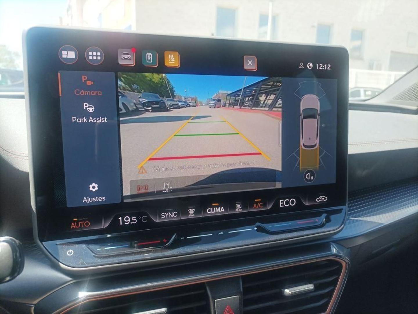Cupra Leon 1.5 TSI e-Hybrid DSG 150 kW (204 CV)