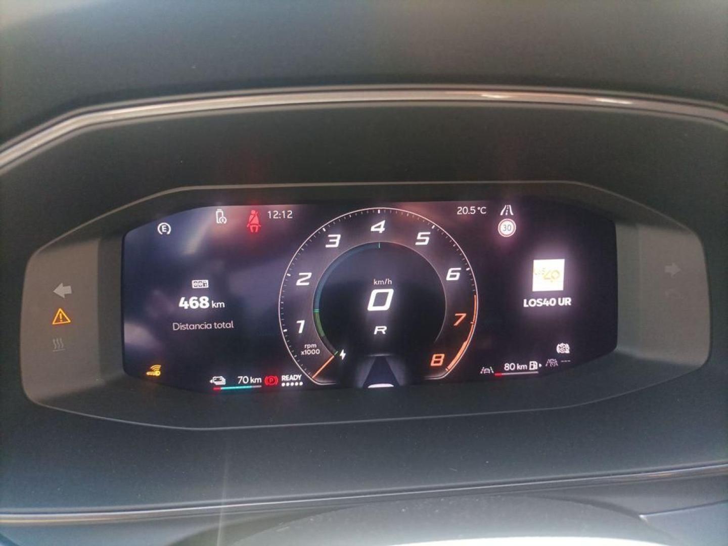 Cupra Leon 1.5 TSI e-Hybrid DSG 150 kW (204 CV)