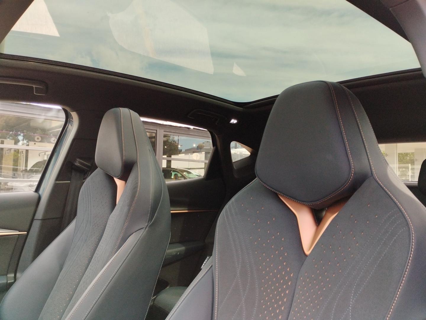 Cupra Tavascan 77kWh VZ Dual Motor AWD 250 kW (340 CV)