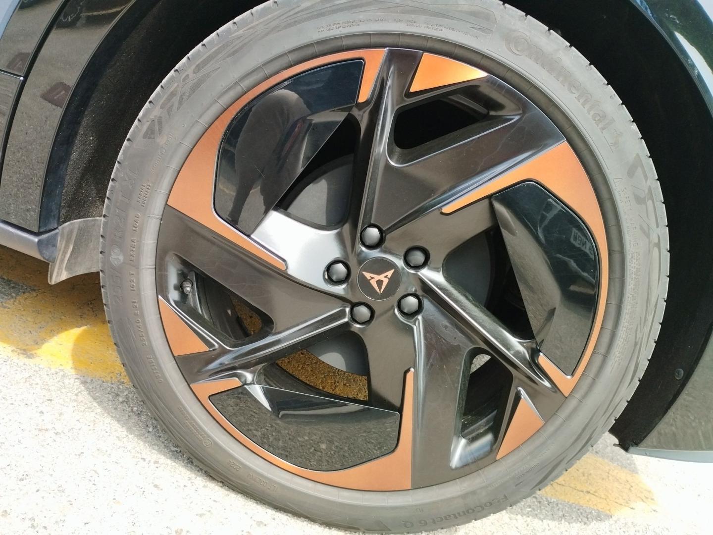 Cupra Tavascan 77kWh VZ Dual Motor AWD 250 kW (340 CV)