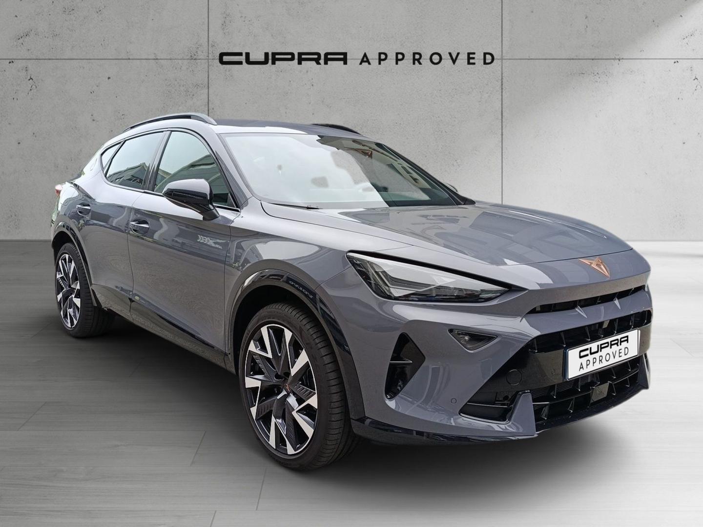 Cupra Formentor 1.5 eTSI DSG 110 kW (150 CV)