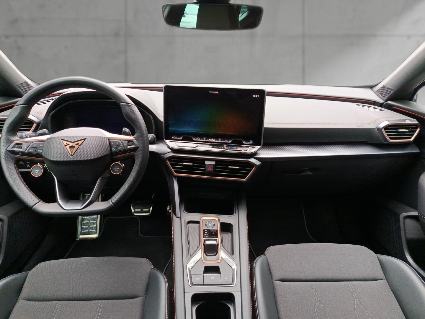 Cupra Formentor 1.5 eTSI DSG 110 kW (150 CV)