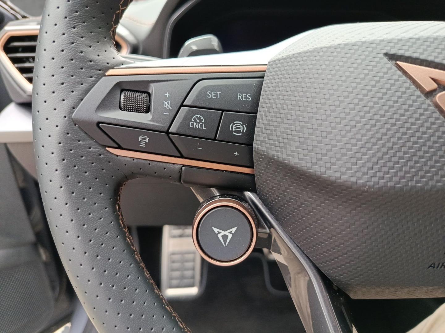Cupra Formentor 1.5 eTSI DSG 110 kW (150 CV)