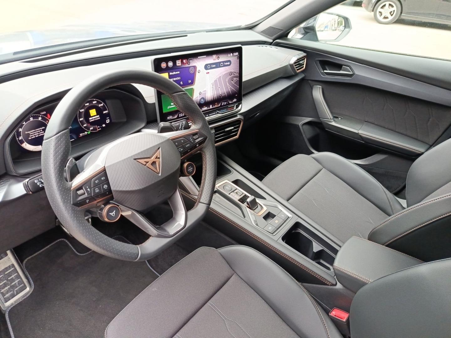 Cupra Formentor 1.5 eTSI DSG 110 kW (150 CV)