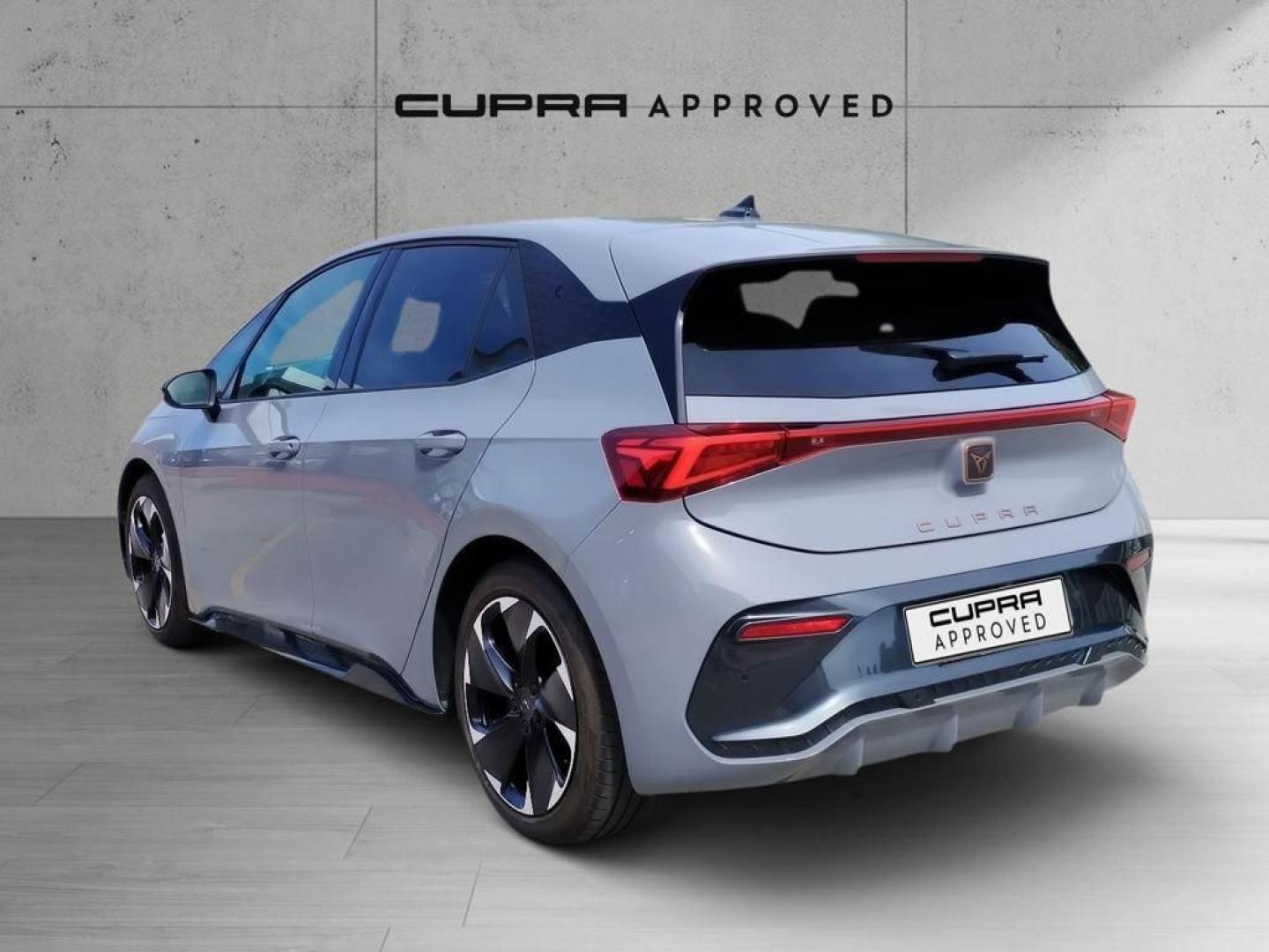 Cupra Born 58kWh e-Boost Pack Advanced Plus 170 kW (231 CV)