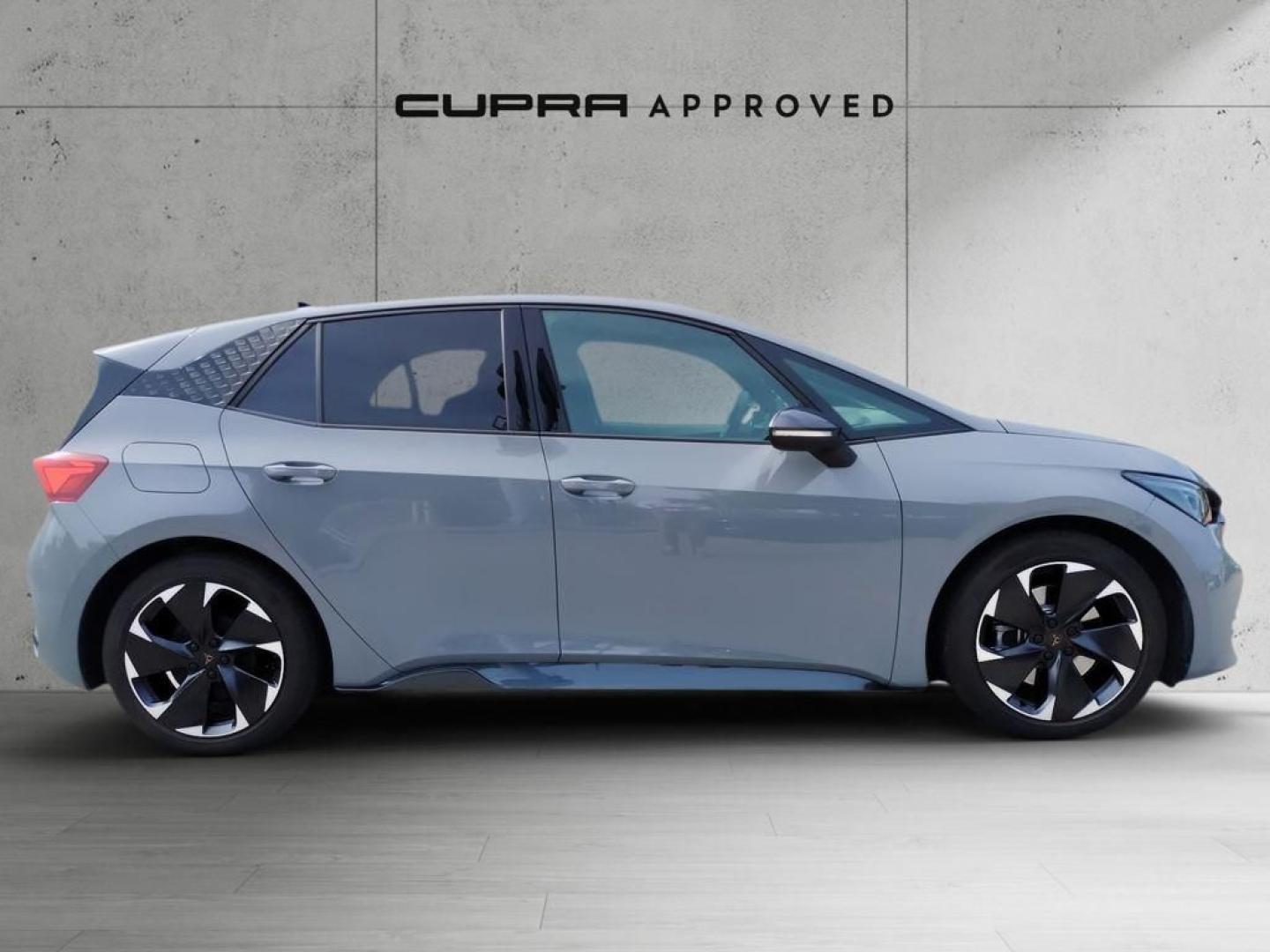 Cupra Born 58kWh e-Boost Pack Advanced Plus 170 kW (231 CV)