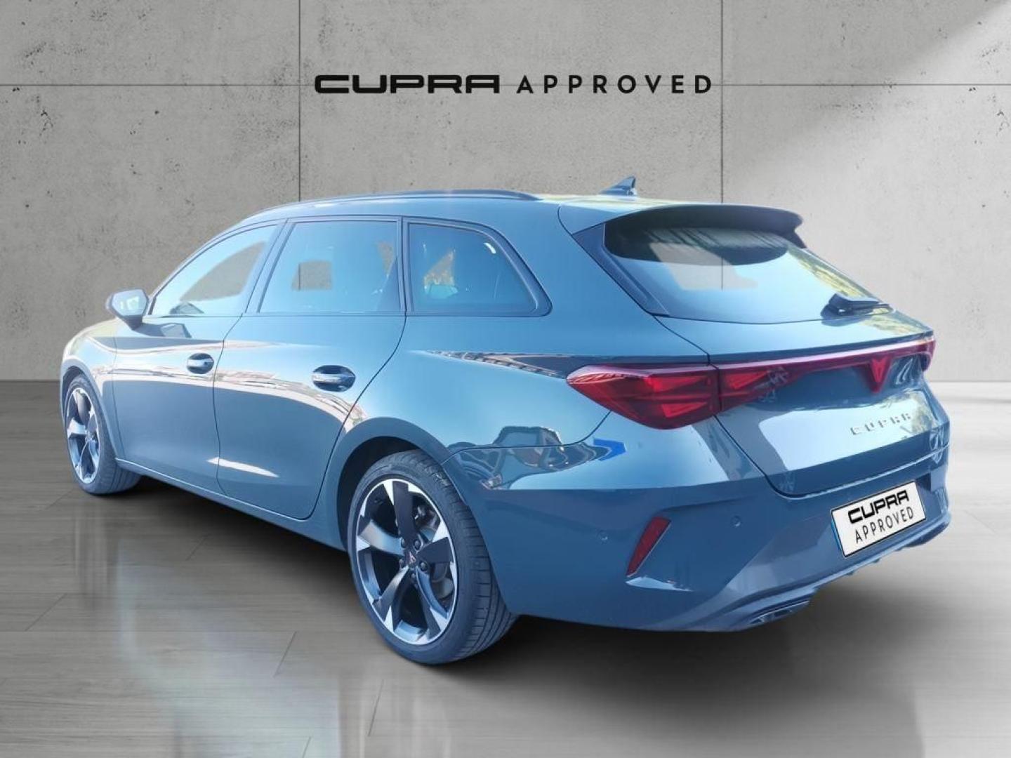Cupra León SP 1.5 eTSI DSG 110 kW (150 CV)