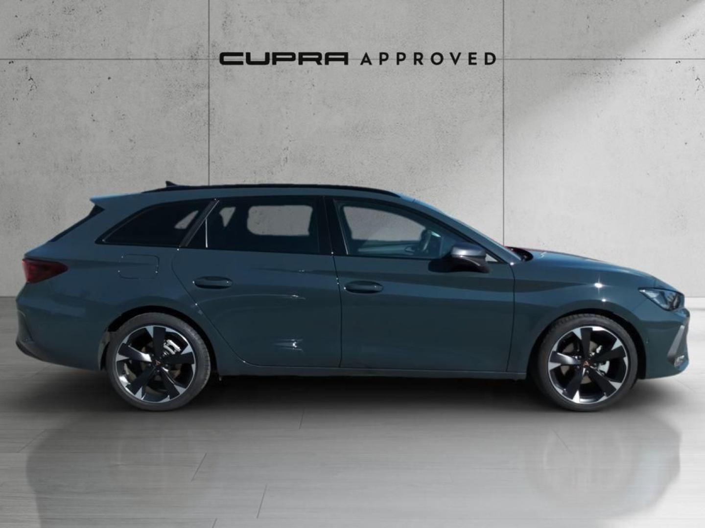 Cupra León SP 1.5 eTSI DSG 110 kW (150 CV)