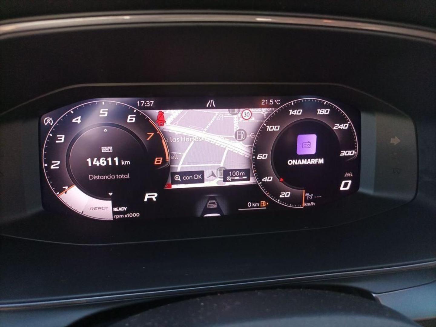 Cupra León SP 1.5 eTSI DSG 110 kW (150 CV)