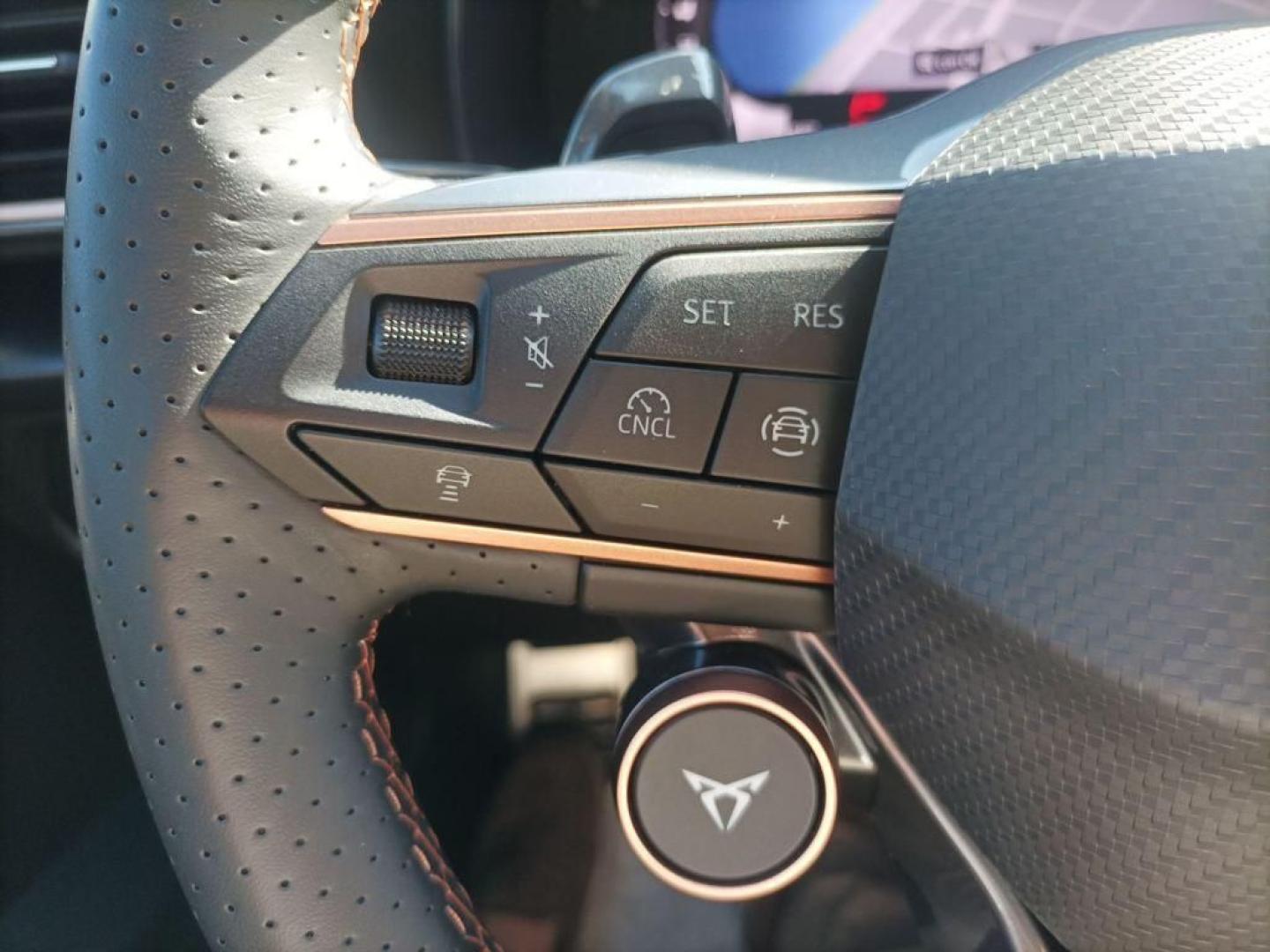Cupra León SP 1.5 eTSI DSG 110 kW (150 CV)