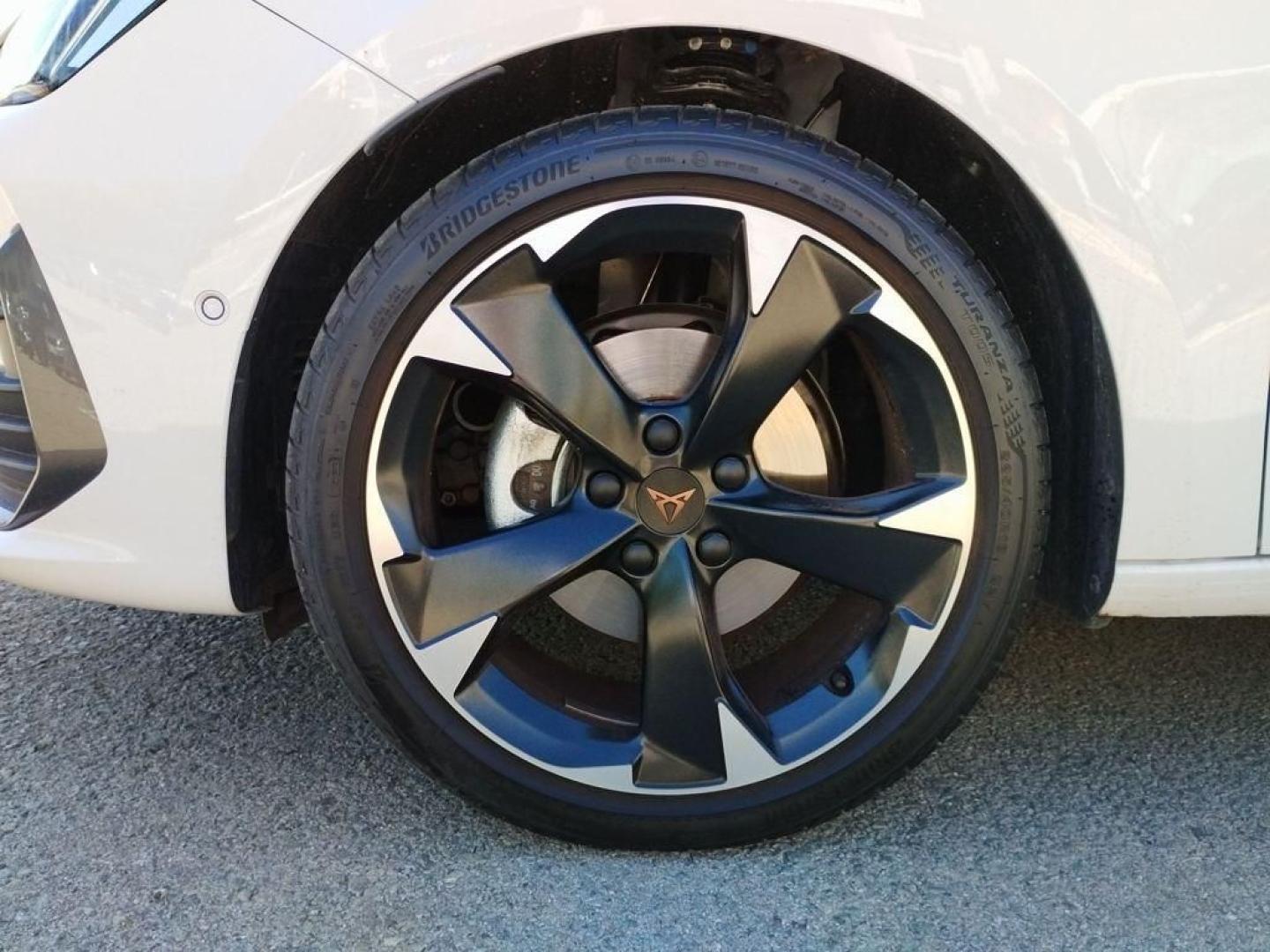Cupra León SP 1.5 eTSI DSG 110 kW (150 CV)