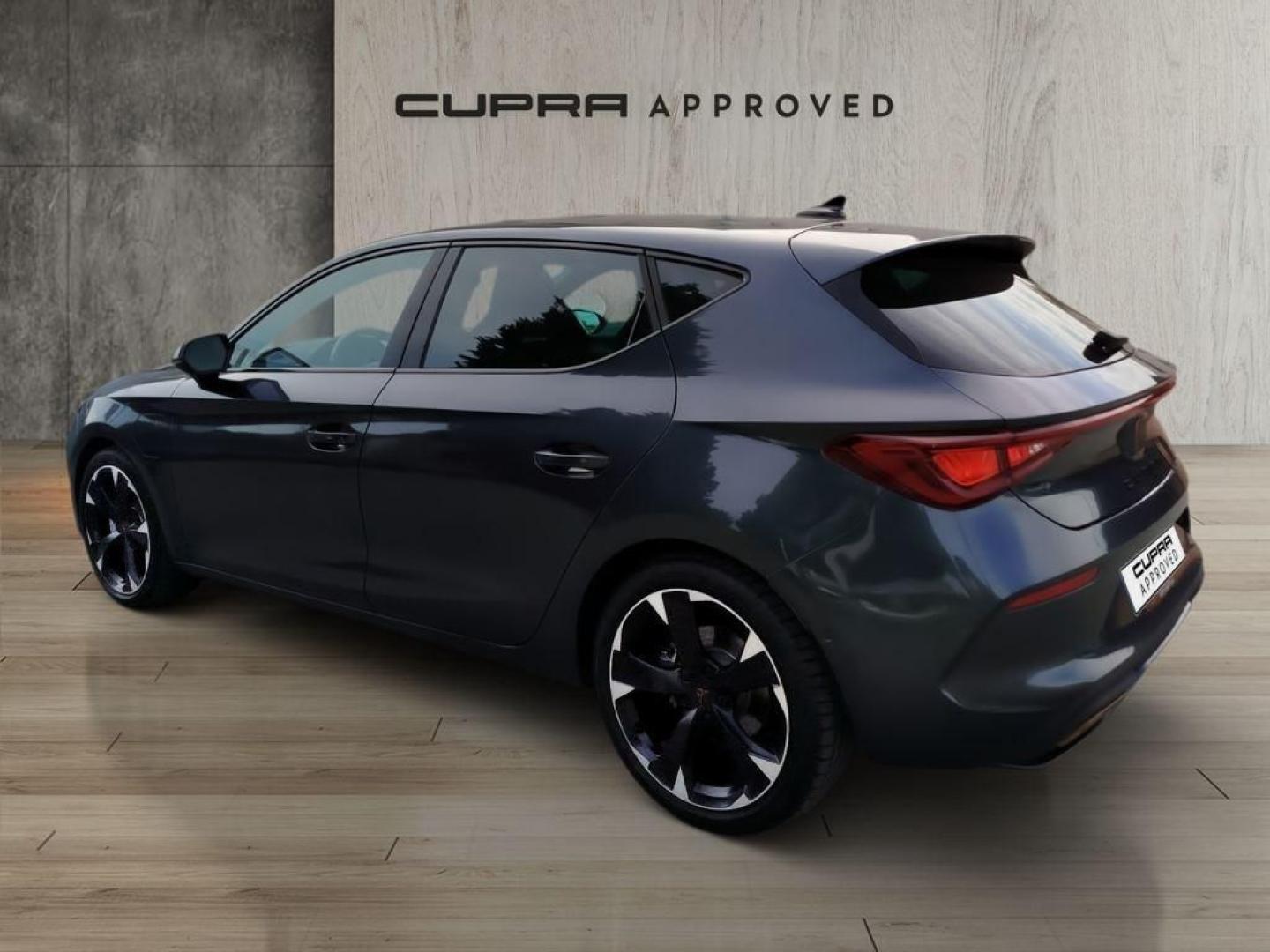 Cupra Leon 1.4 e-Hybrid DSG 150 kW (204 CV)