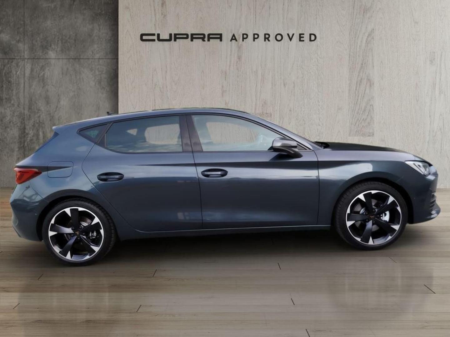 Cupra Leon 1.4 e-Hybrid DSG 150 kW (204 CV)