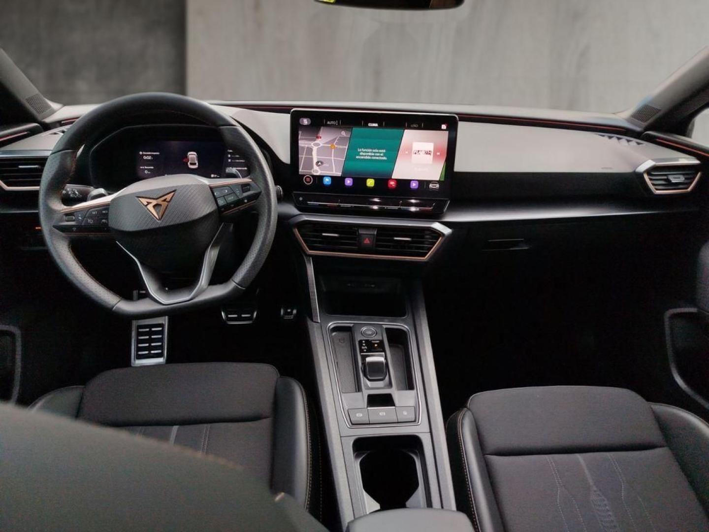 Cupra Leon 1.4 e-Hybrid DSG 150 kW (204 CV)