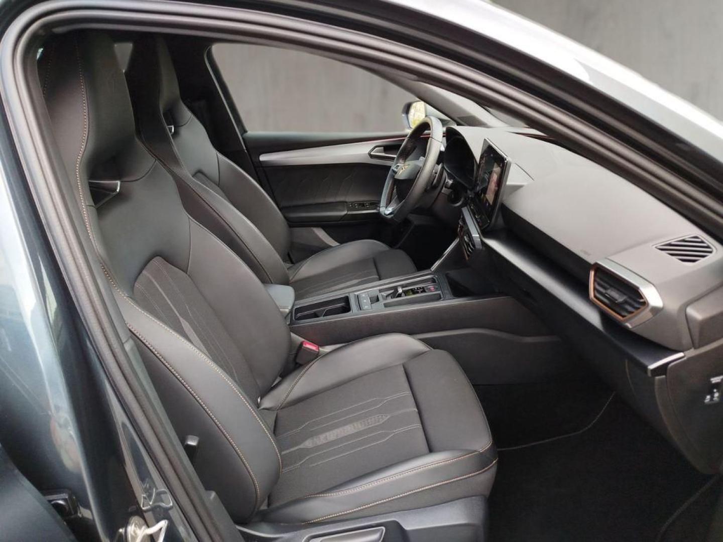Cupra Leon 1.4 e-Hybrid DSG 150 kW (204 CV)
