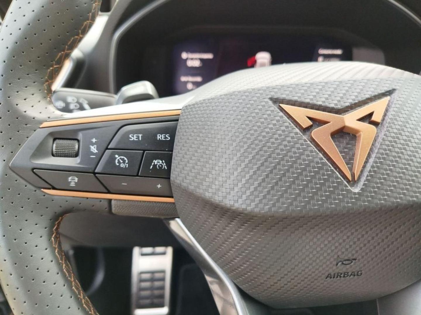 Cupra Leon 1.4 e-Hybrid DSG 150 kW (204 CV)