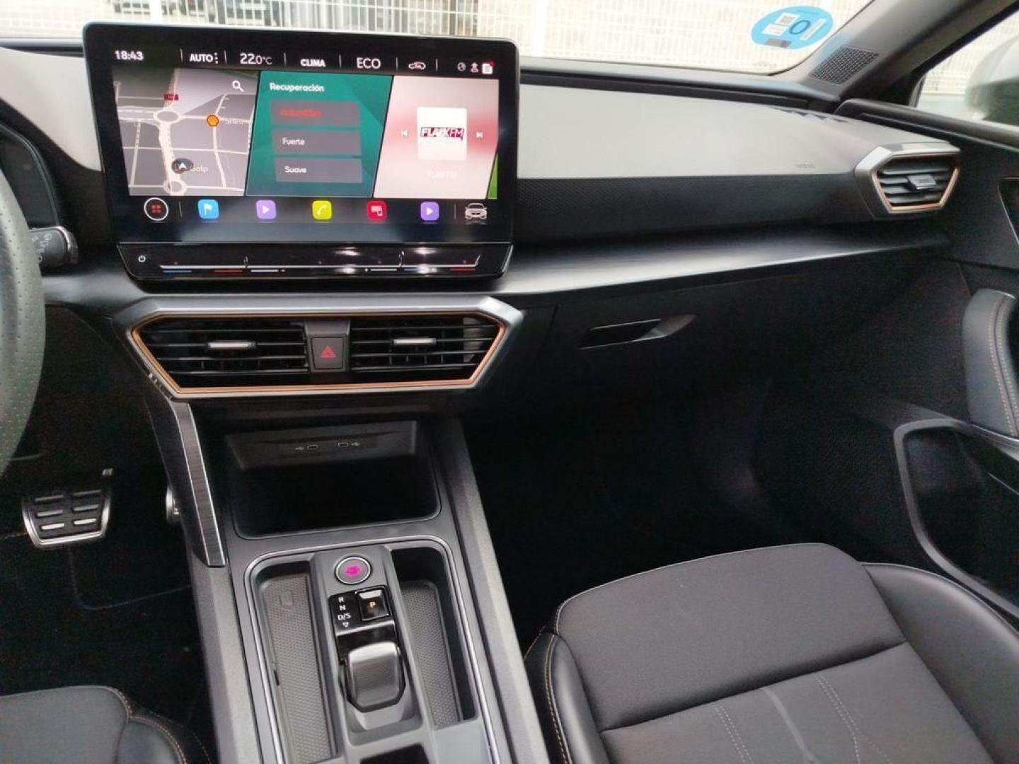Cupra Leon 1.4 e-Hybrid DSG 150 kW (204 CV)