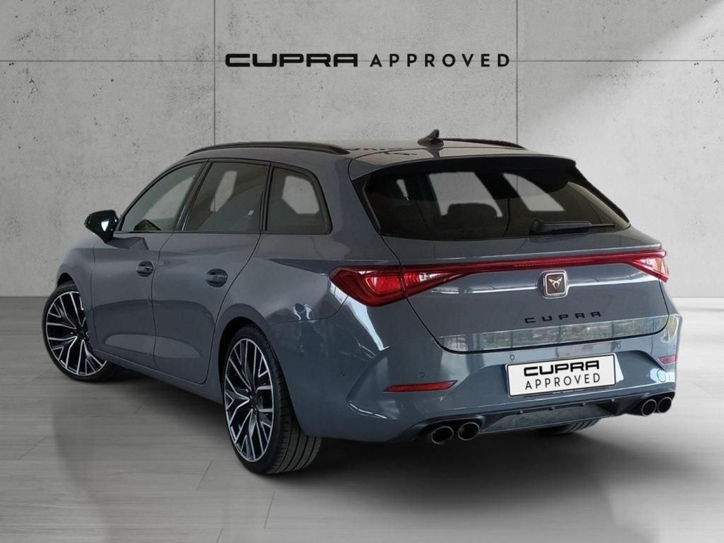 Cupra León SP 2.0 TSI 4Drive DSG 228 kW (310 CV)