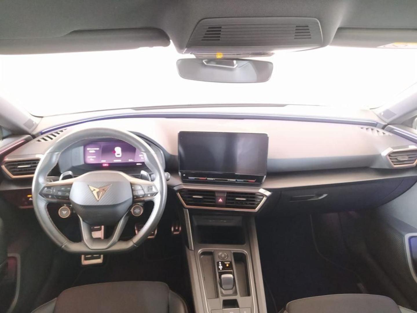 Cupra León SP 2.0 TSI 4Drive DSG 228 kW (310 CV)