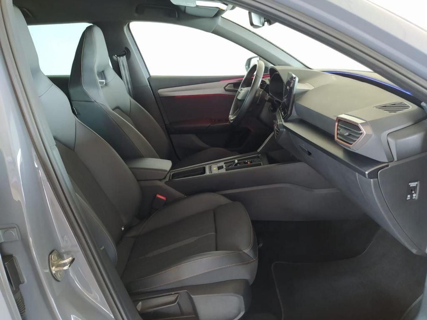 Cupra León SP 2.0 TSI 4Drive DSG 228 kW (310 CV)