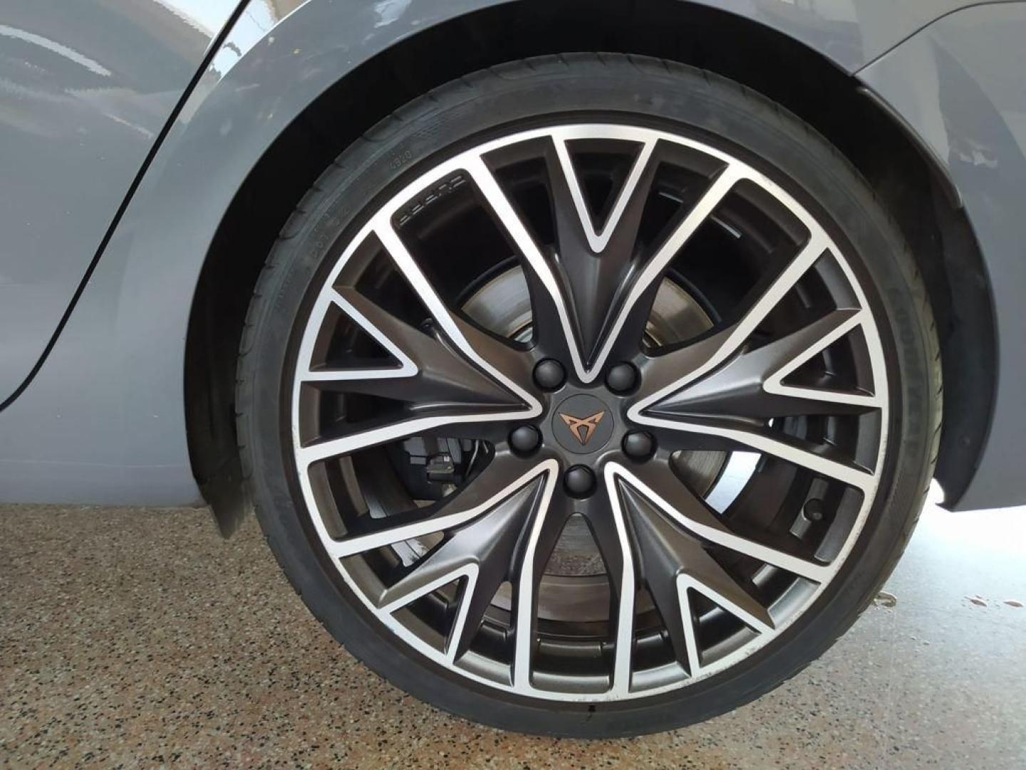 Cupra León SP 2.0 TSI 4Drive DSG 228 kW (310 CV)