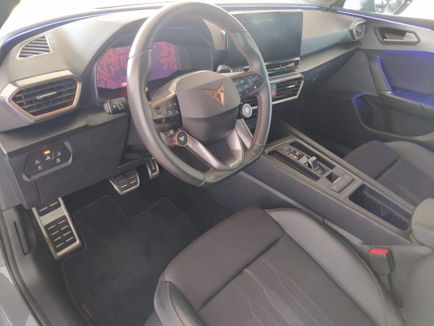 Cupra León SP 2.0 TSI 4Drive DSG 228 kW (310 CV)