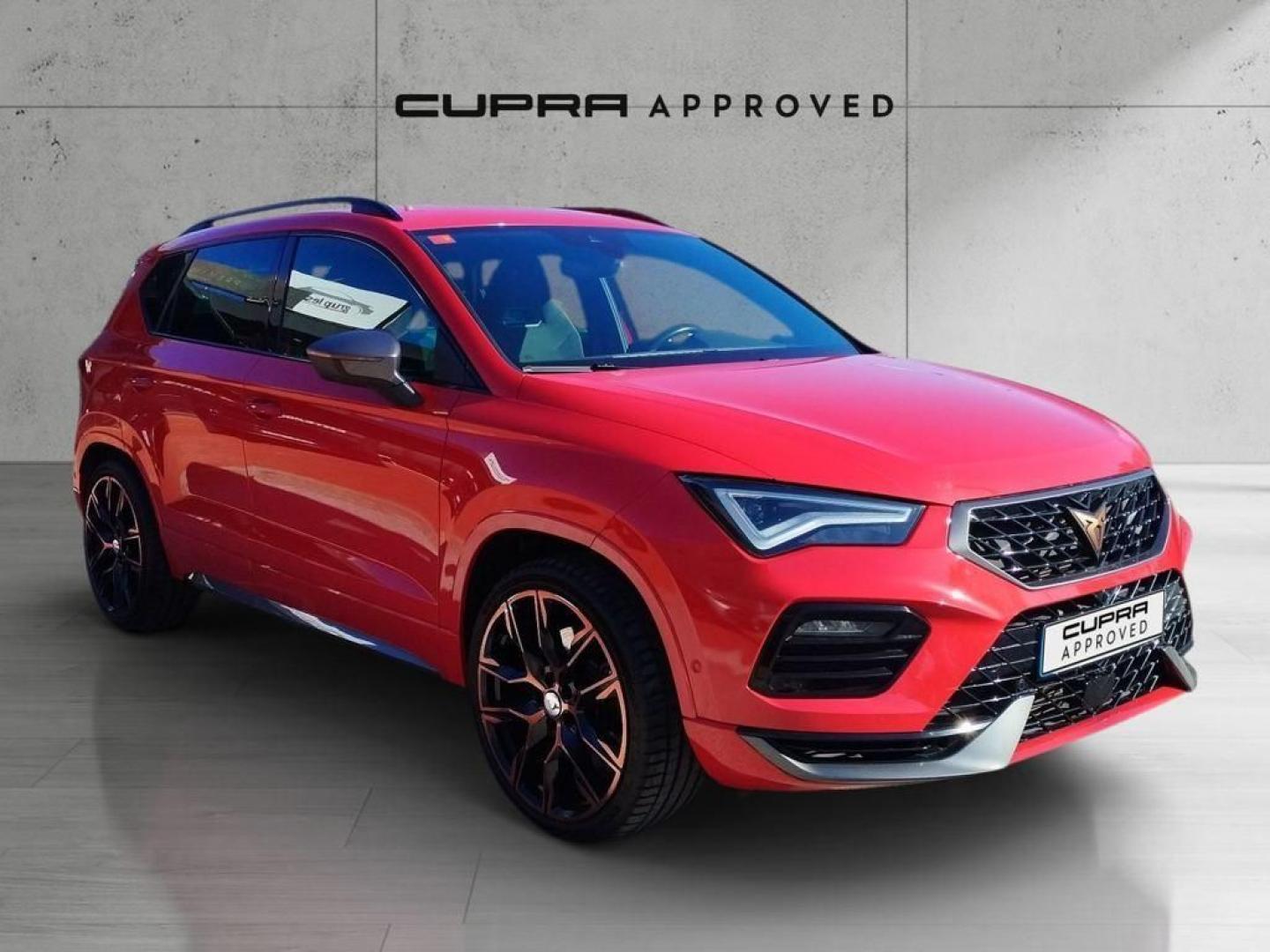 Cupra Ateca 2.0 TSI 4Drive DSG 221 kW (300 CV)