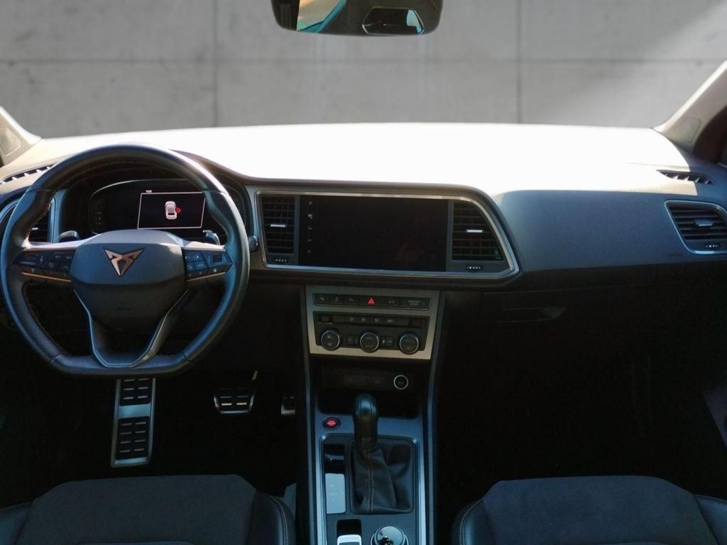 Cupra Ateca 2.0 TSI 4Drive DSG 221 kW (300 CV)