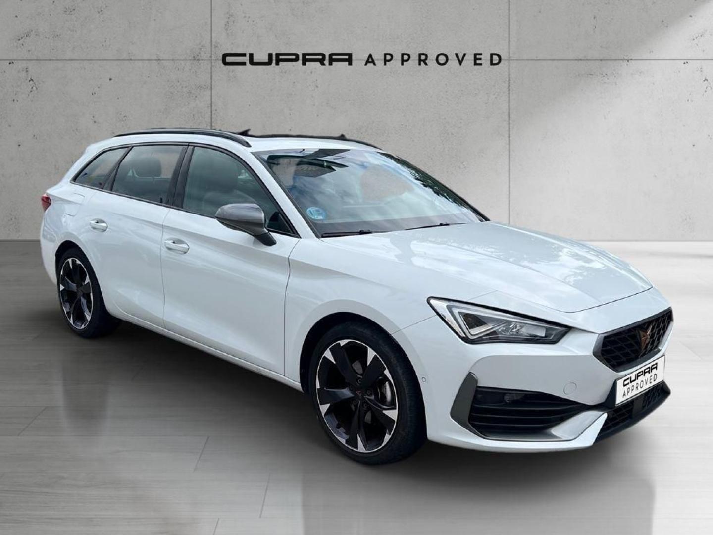 Cupra León SP 1.5 eTSI Tech Edition DSG 110 kW (150 CV)