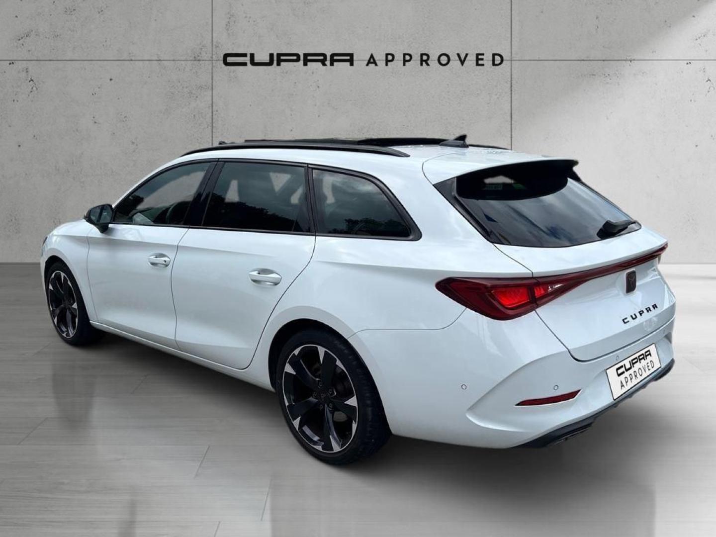 Cupra León SP 1.5 eTSI Tech Edition DSG 110 kW (150 CV)