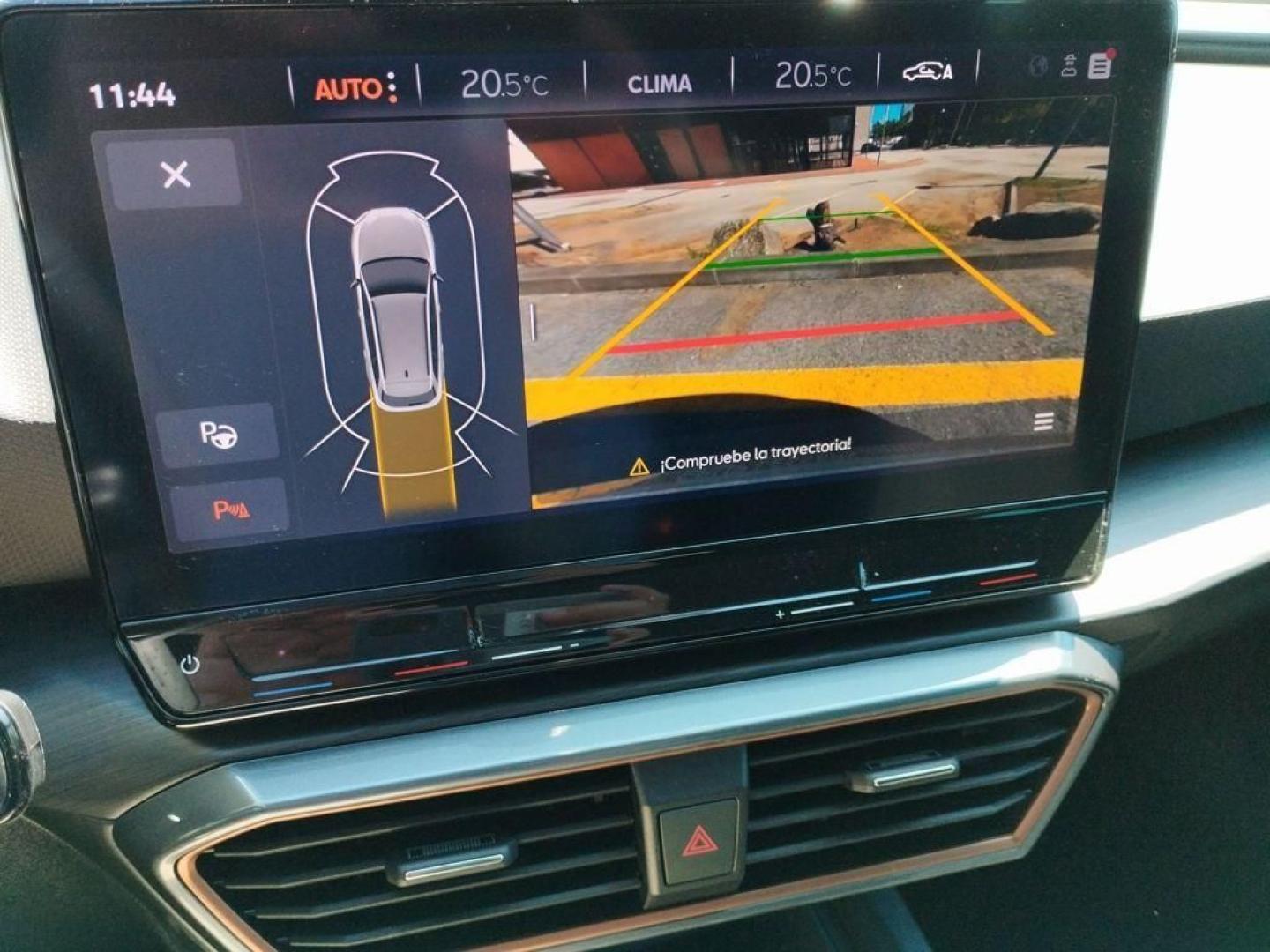 Cupra León SP 1.5 eTSI Tech Edition DSG 110 kW (150 CV)