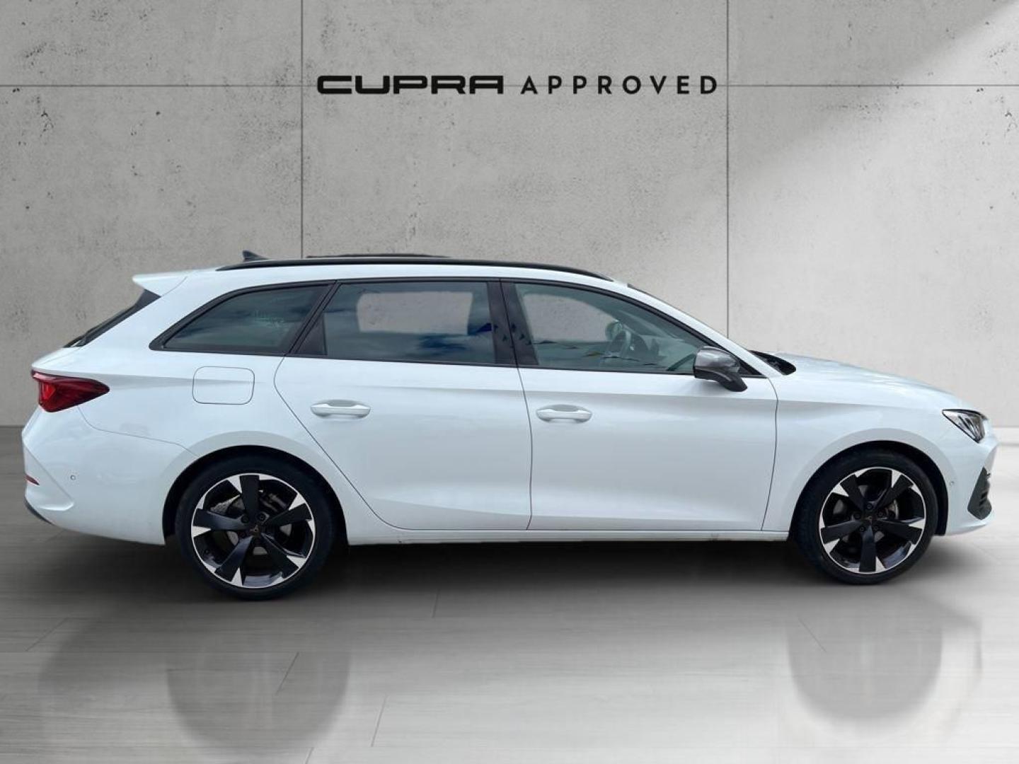 Cupra León SP 1.5 eTSI Tech Edition DSG 110 kW (150 CV)