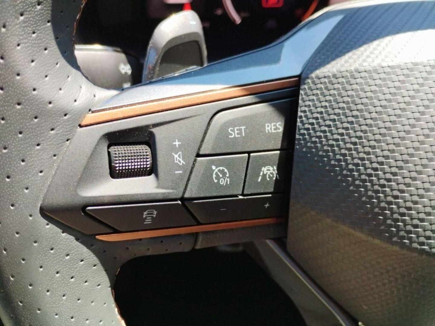 Cupra León SP 1.5 eTSI Tech Edition DSG 110 kW (150 CV)