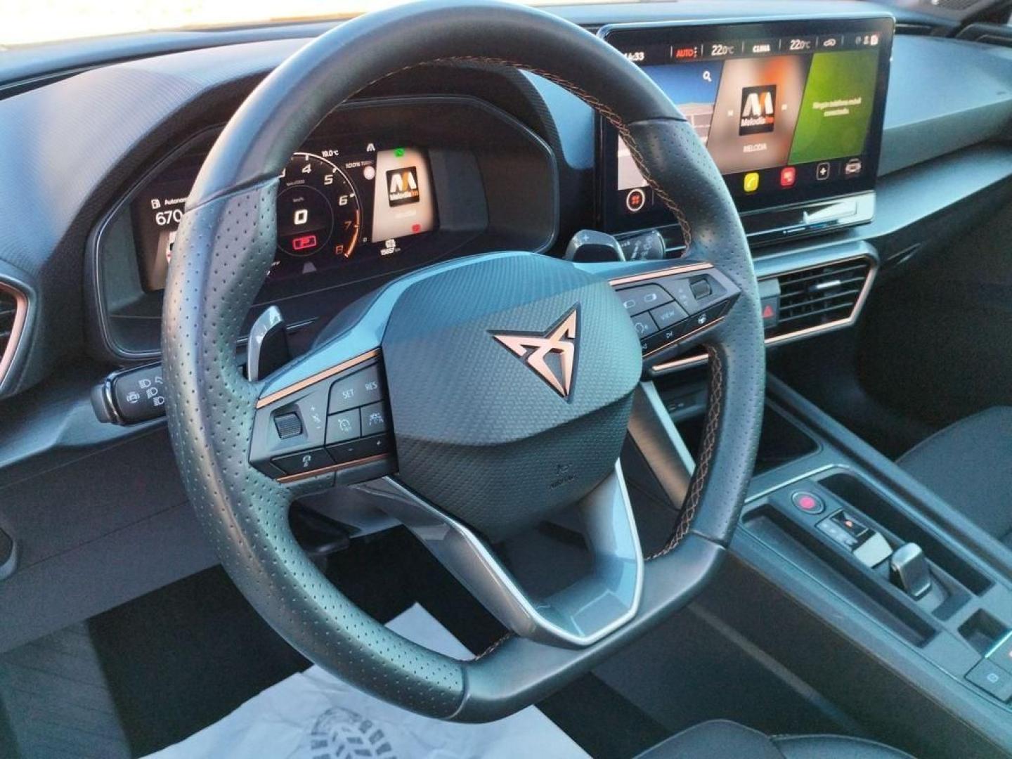 Cupra León SP 1.5 eTSI DSG 110 kW (150 CV)