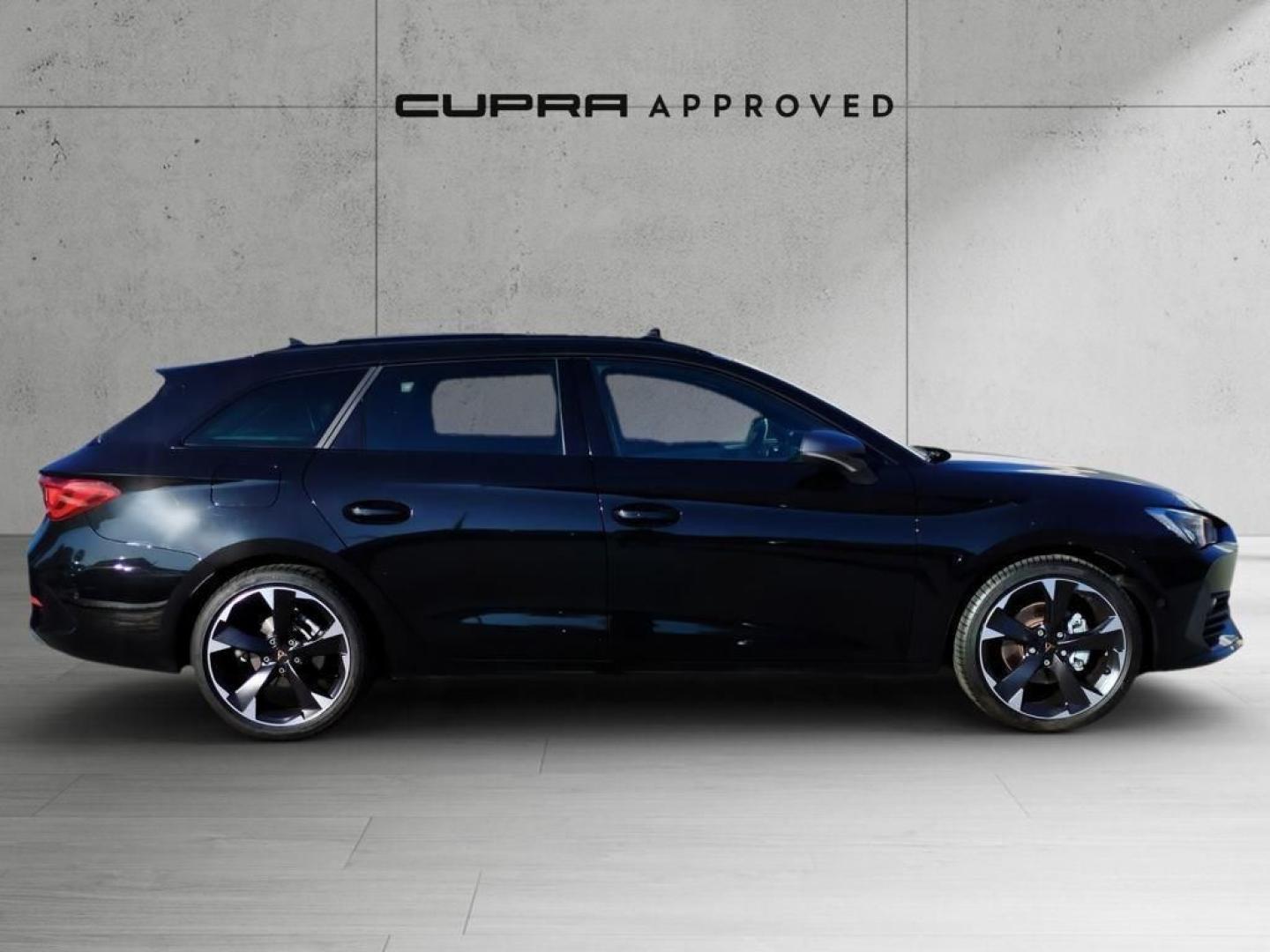 Cupra León SP 1.5 eTSI DSG 110 kW (150 CV)