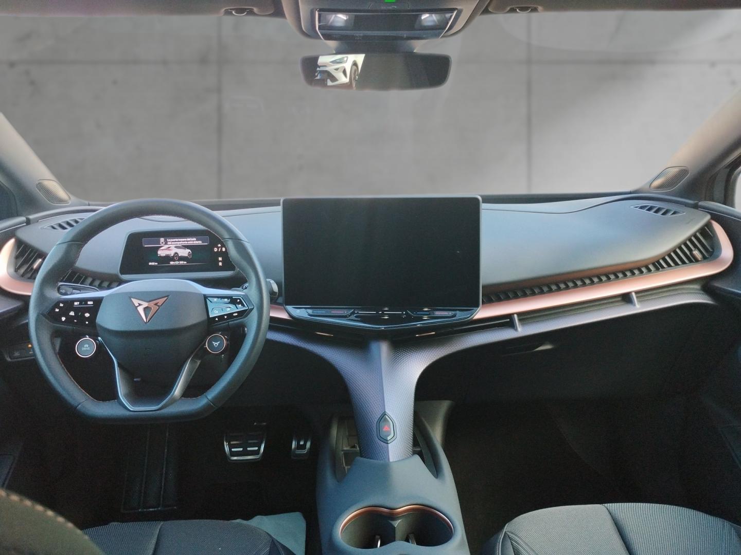 Cupra Tavascan 77kWh Endurance 210 kW (286 CV)