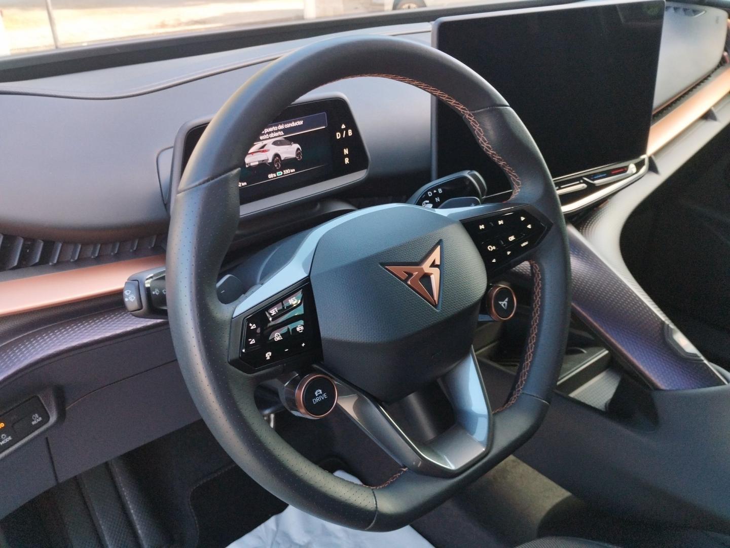 Cupra Tavascan 77kWh Endurance 210 kW (286 CV)