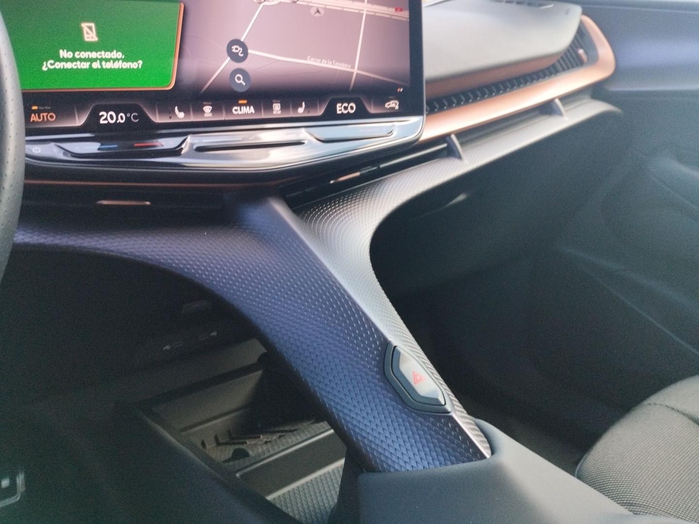 Cupra Tavascan 77kWh Endurance 210 kW (286 CV)