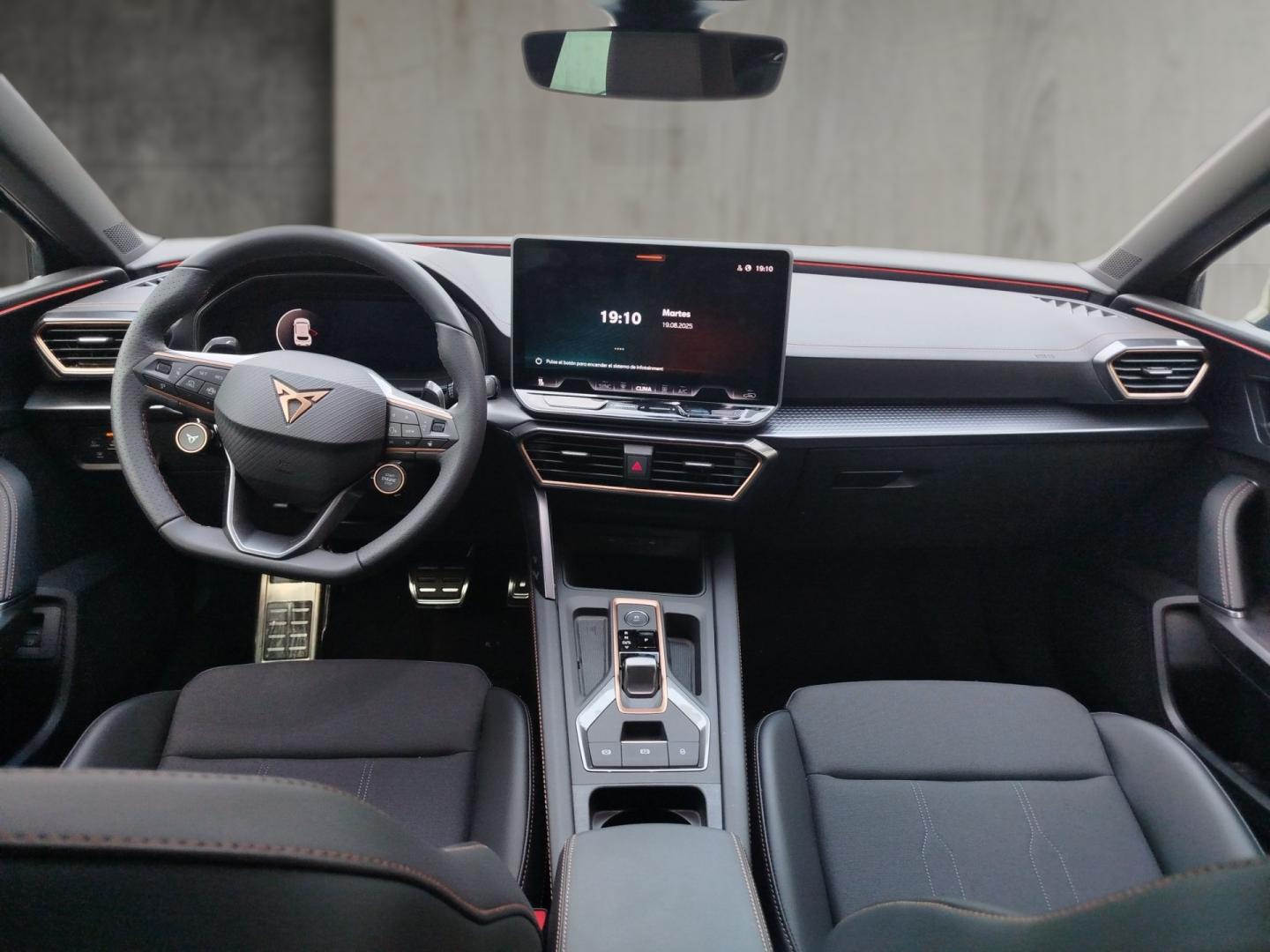 Cupra Leon 1.5 TSI e-Hybrid DSG 150 kW (204 CV)