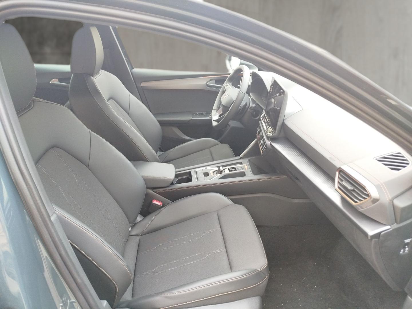 Cupra Leon 1.5 TSI e-Hybrid DSG 150 kW (204 CV)