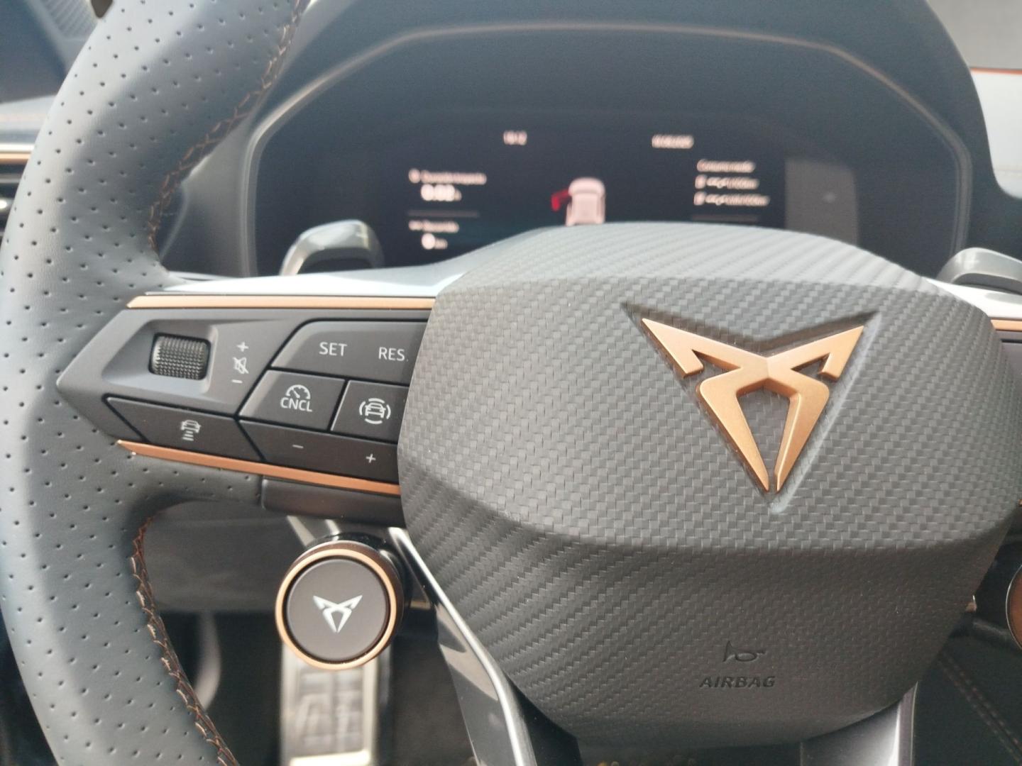 Cupra Leon 1.5 TSI e-Hybrid DSG 150 kW (204 CV)