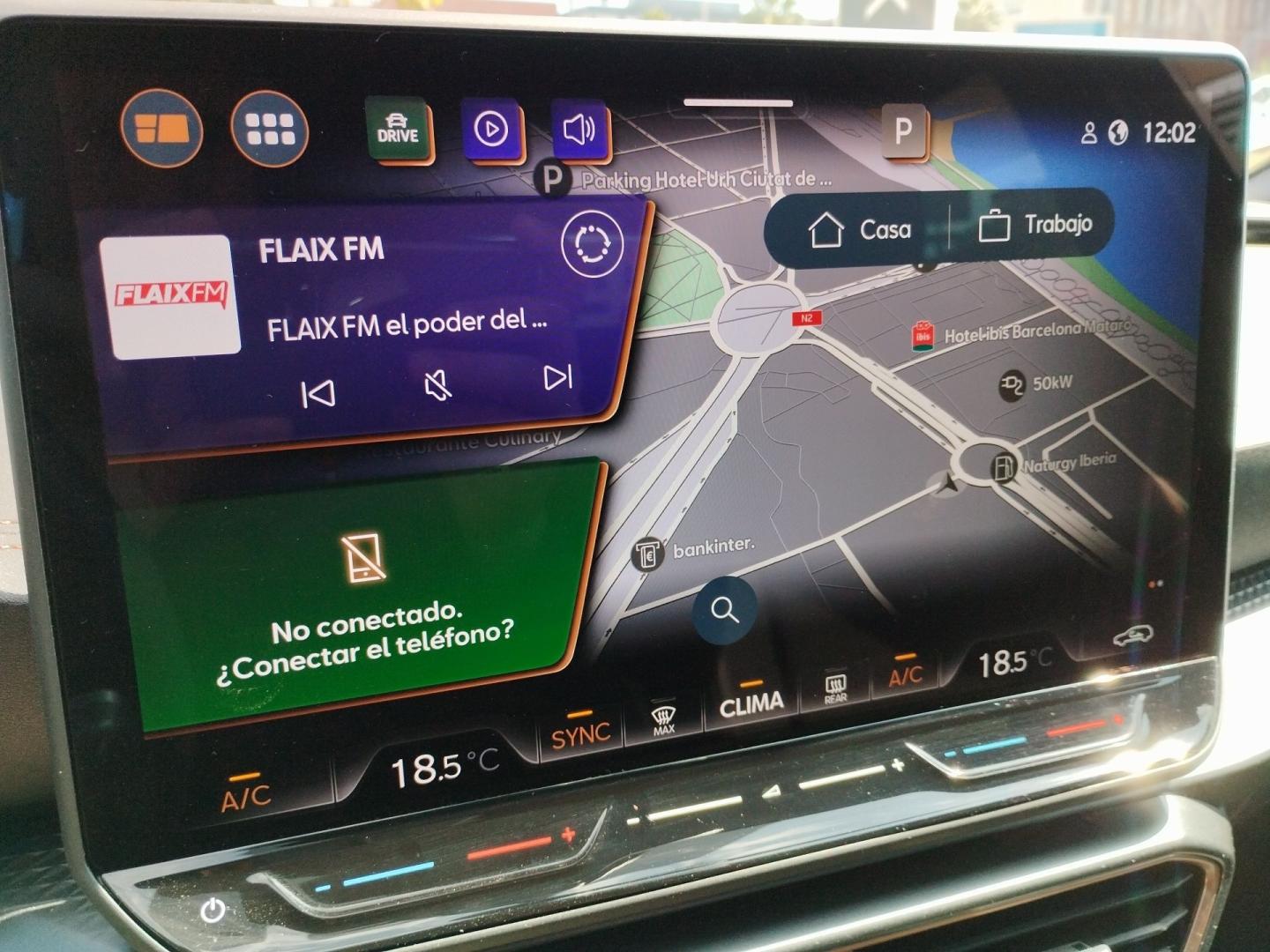 Cupra Leon 1.5 TSI e-Hybrid DSG 150 kW (204 CV)