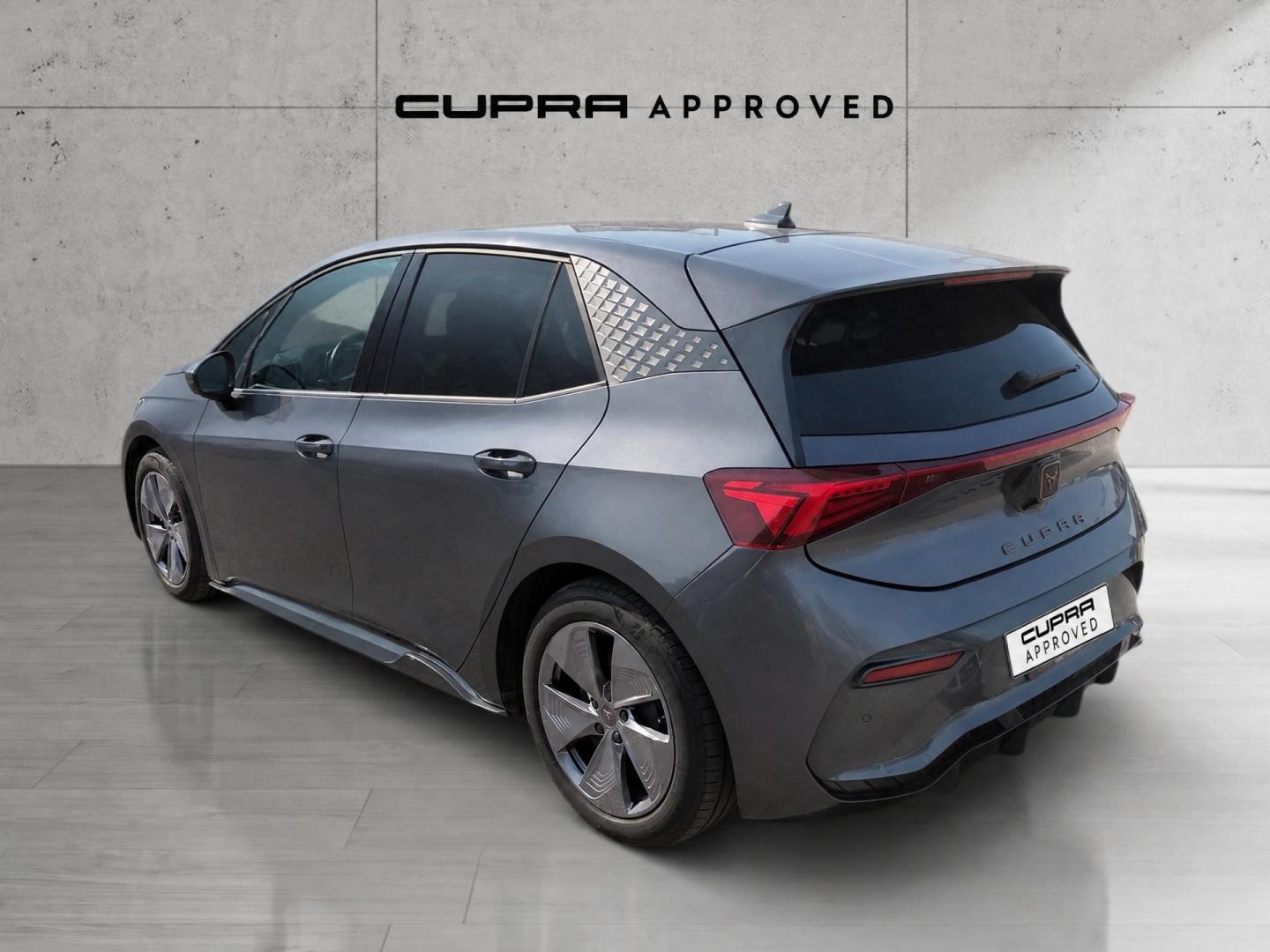 Cupra Born 58 kWh 150 kW (204 CV)
