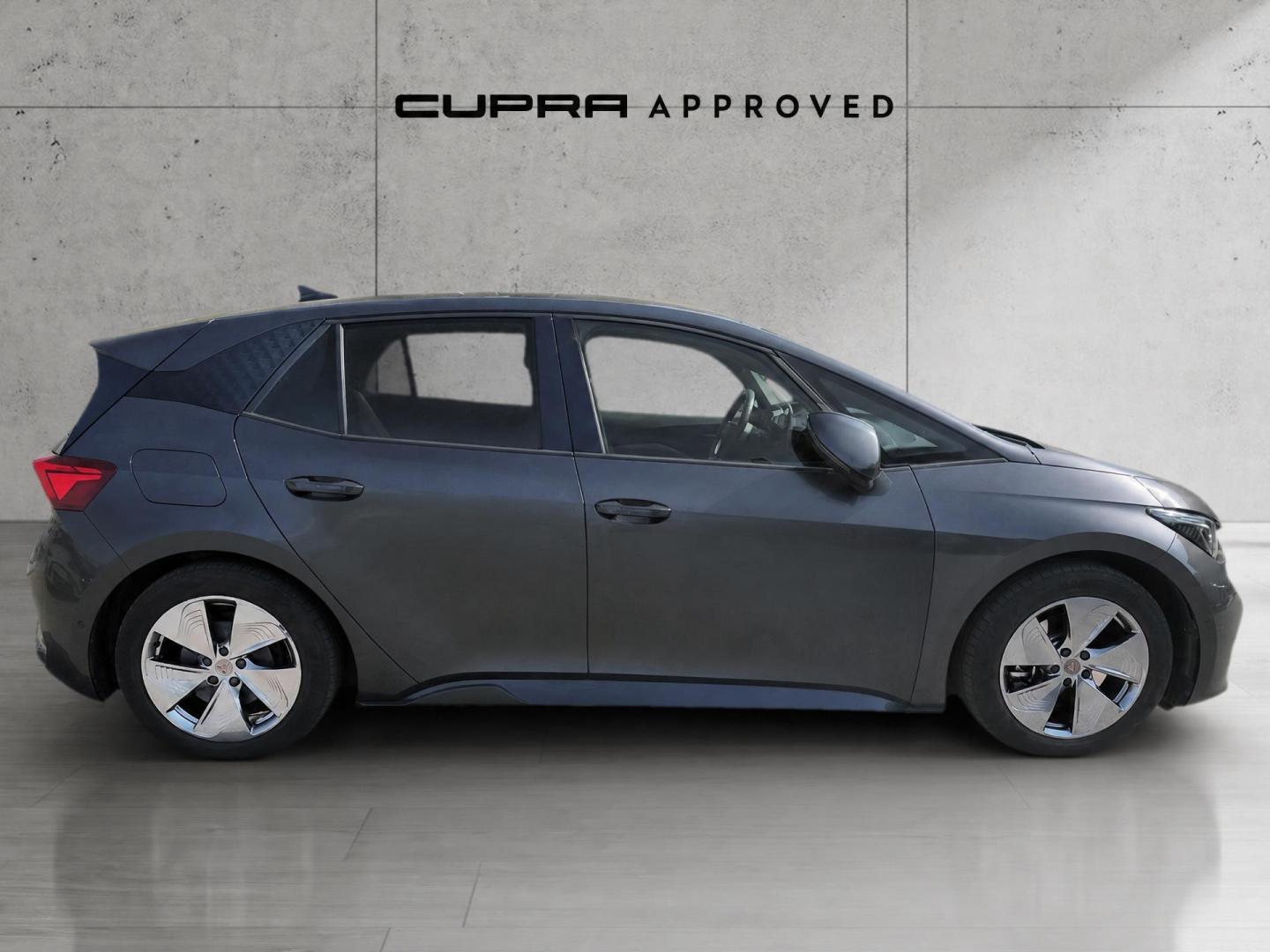 Cupra Born 58 kWh 150 kW (204 CV)