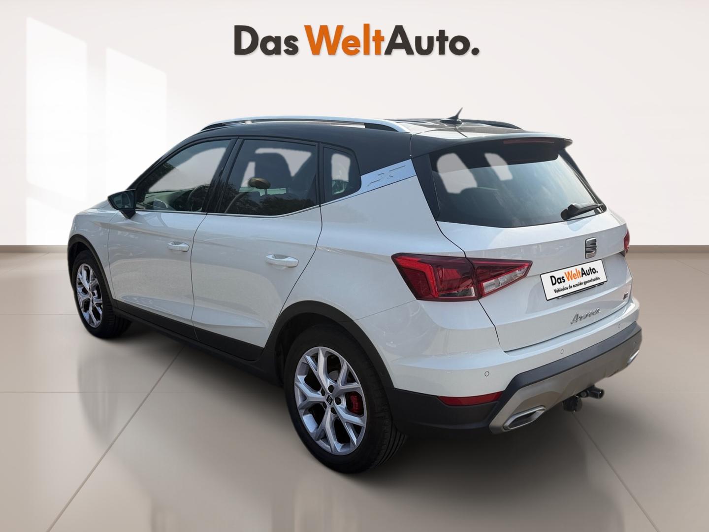 SEAT Arona 1.0 TSI S&S FR DSG 81 kW (110 CV)