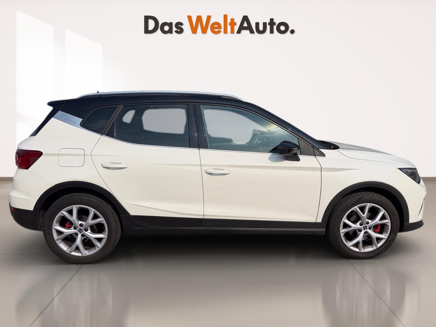 SEAT Arona 1.0 TSI S&S FR DSG 81 kW (110 CV)
