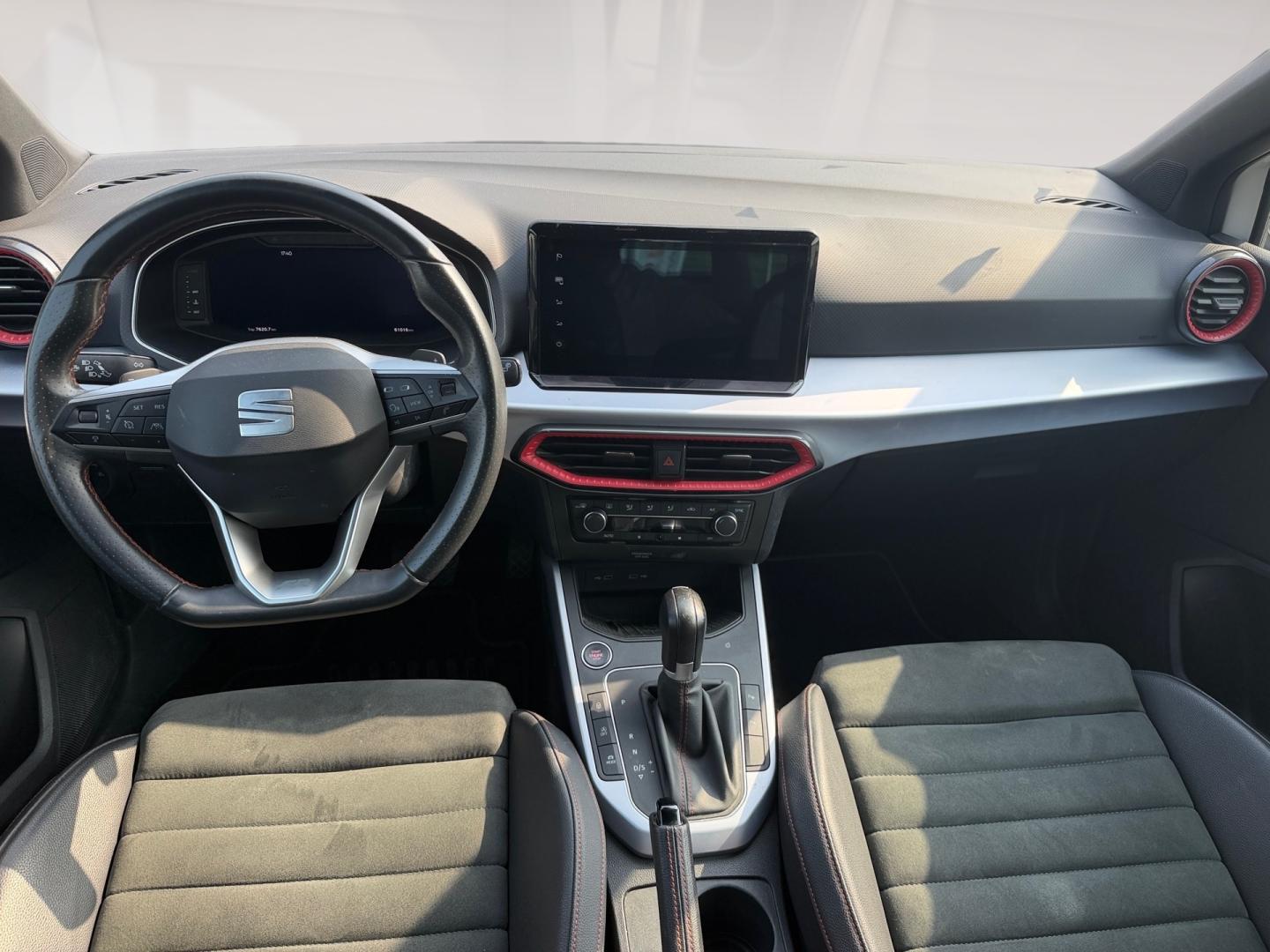 SEAT Arona 1.0 TSI S&S FR DSG 81 kW (110 CV)