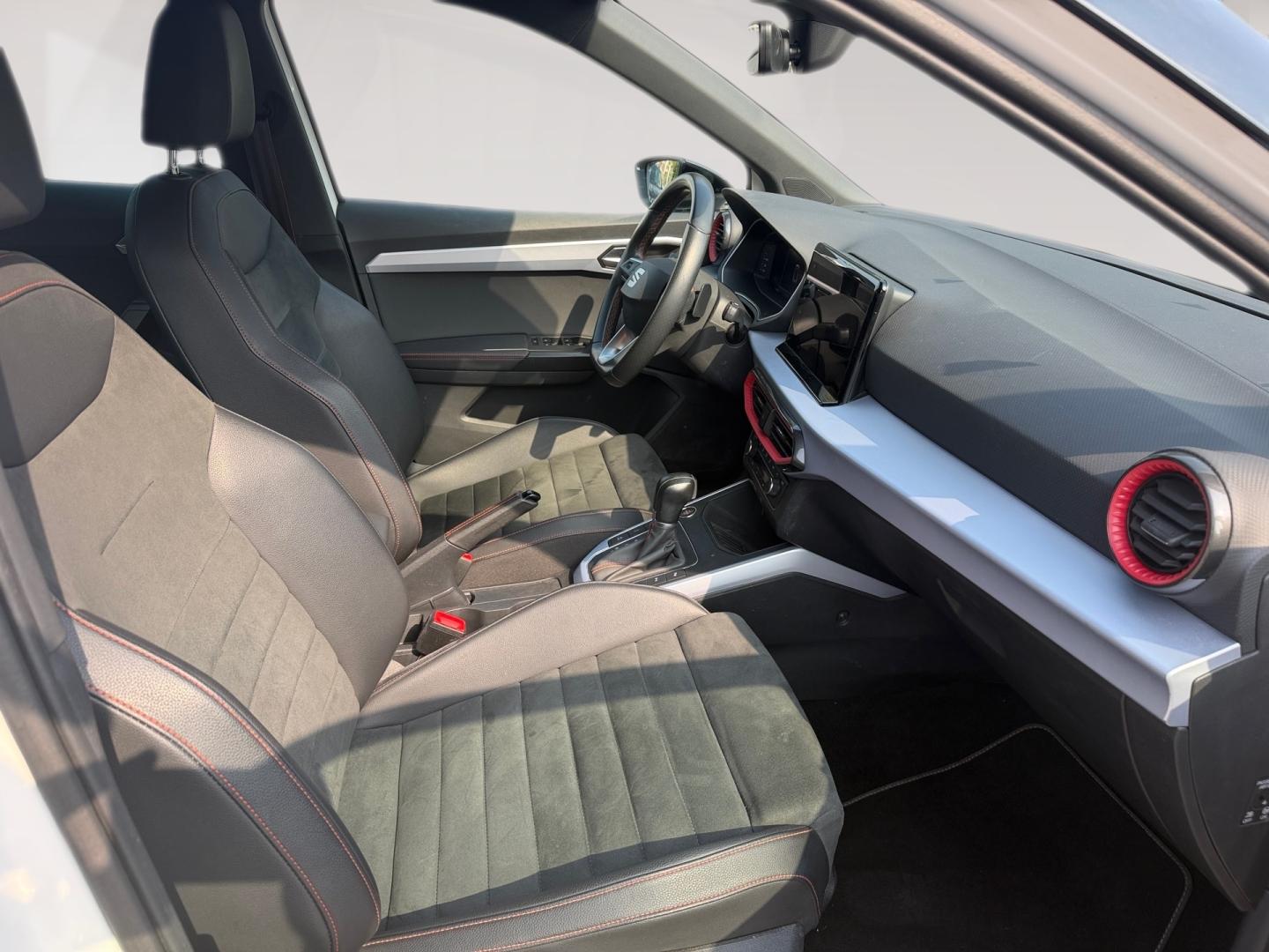 SEAT Arona 1.0 TSI S&S FR DSG 81 kW (110 CV)